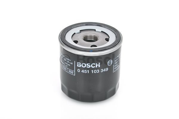 BOSCH Масляный фильтр 0 451 103 349