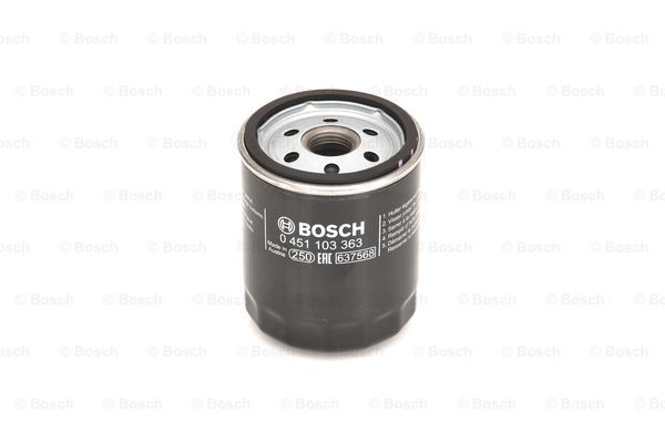 BOSCH alyvos filtras 0 451 103 363