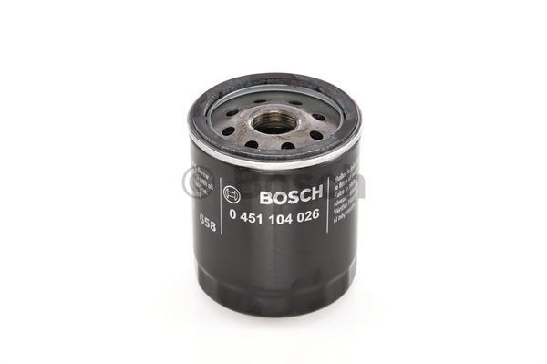 BOSCH Масляный фильтр 0 451 104 026