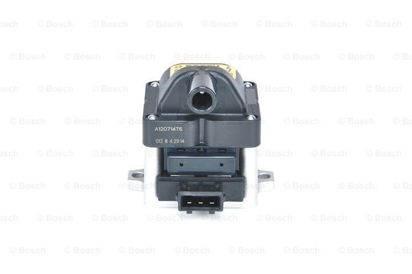 BOSCH Катушка зажигания 0 986 221 000