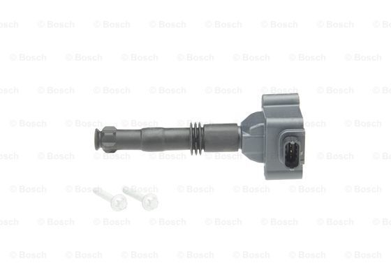 BOSCH Катушка зажигания 0 986 221 116