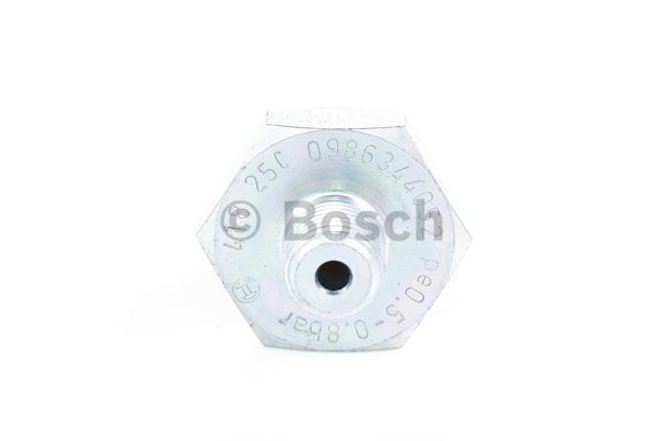 BOSCH Датчик давления масла 0 986 344 052