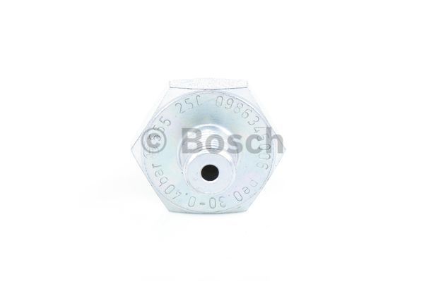 BOSCH Датчик давления масла 0 986 345 006