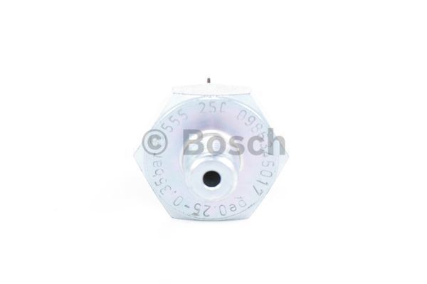 BOSCH Датчик давления масла 0 986 345 017