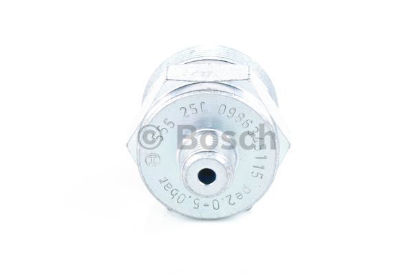 BOSCH stabdžių žibinto jungiklis 0 986 345 115