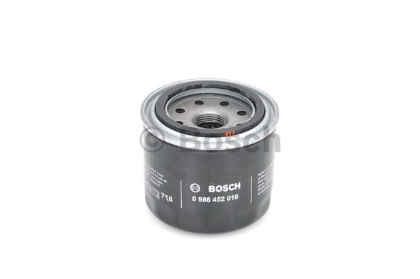 BOSCH Масляный фильтр 0 986 452 016