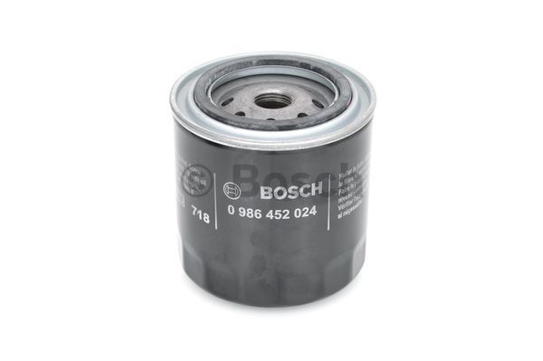 BOSCH Масляный фильтр 0 986 452 024