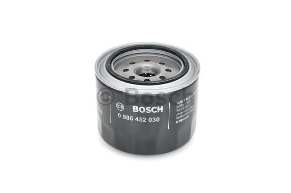 BOSCH Масляный фильтр 0 986 452 030