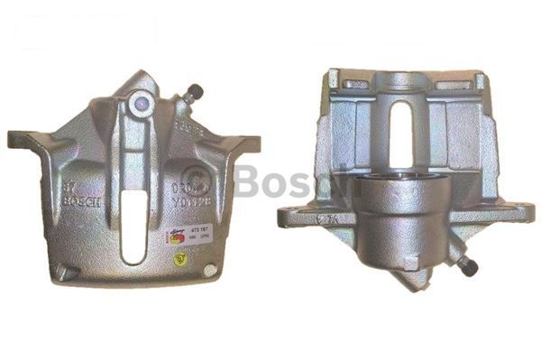 BOSCH Тормозной суппорт 0 986 473 167