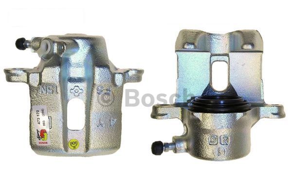 BOSCH Тормозной суппорт 0 986 473 170