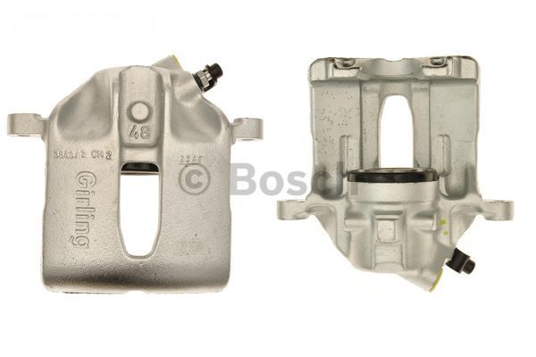 BOSCH Тормозной суппорт 0 986 473 266