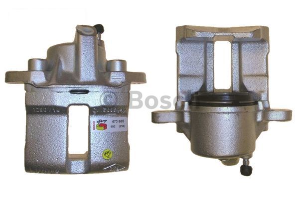 BOSCH Тормозной суппорт 0 986 473 665