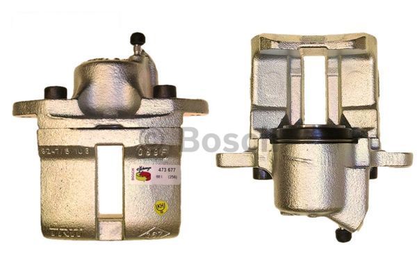 BOSCH Тормозной суппорт 0 986 473 677