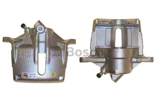 BOSCH Тормозной суппорт 0 986 474 167