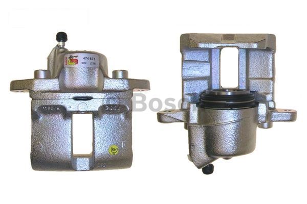 BOSCH Тормозной суппорт 0 986 474 671