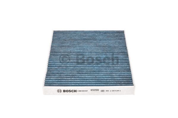 BOSCH filtras, salono oras 0 986 628 507