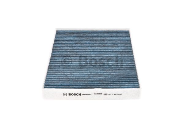 BOSCH filtras, salono oras 0 986 628 517