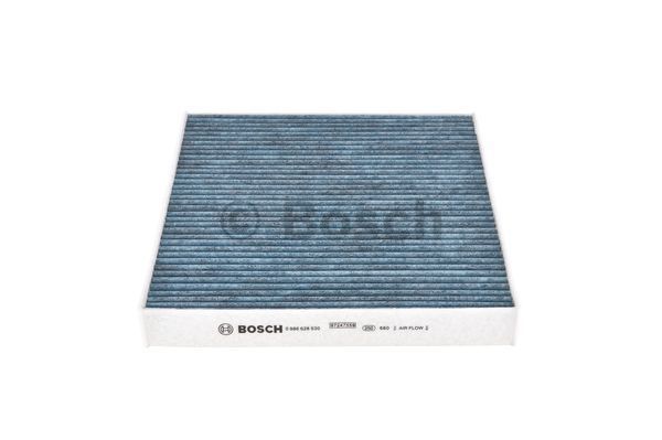 BOSCH filtras, salono oras 0 986 628 530