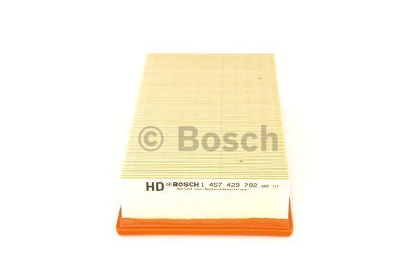 BOSCH oro filtras 1 457 429 792