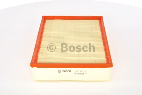 BOSCH oro filtras 1 457 432 203