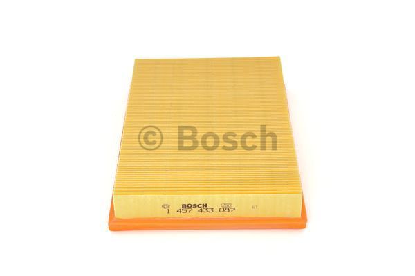 BOSCH oro filtras 1 457 433 087