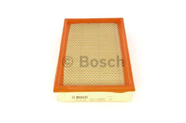 BOSCH oro filtras 1 457 433 298