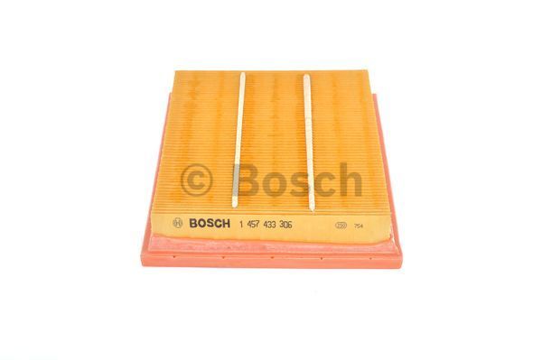 BOSCH oro filtras 1 457 433 306