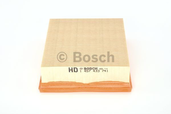 BOSCH oro filtras 1 457 433 741