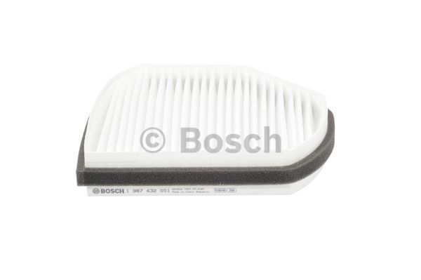 BOSCH filtras, salono oras 1 987 432 001