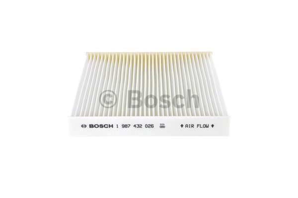 BOSCH filtras, salono oras 1 987 432 026