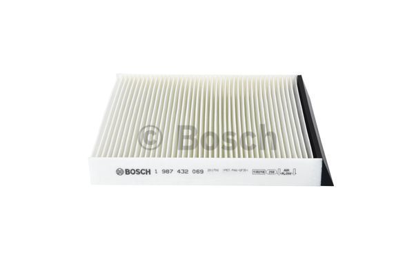 BOSCH filtras, salono oras 1 987 432 069