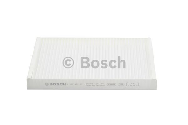 BOSCH filtras, salono oras 1 987 432 071