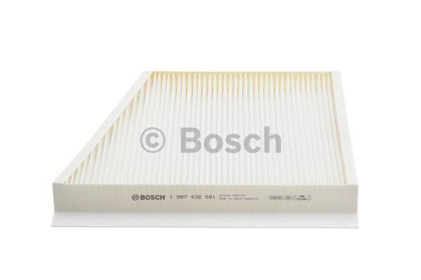 BOSCH filtras, salono oras 1 987 432 081