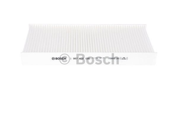 BOSCH filtras, salono oras 1 987 432 095