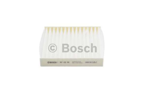 BOSCH filtras, salono oras 1 987 432 190