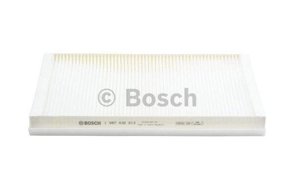 BOSCH filtras, salono oras 1 987 432 213