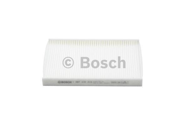 BOSCH filtras, salono oras 1 987 432 215