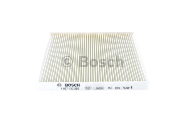 BOSCH filtras, salono oras 1 987 432 269