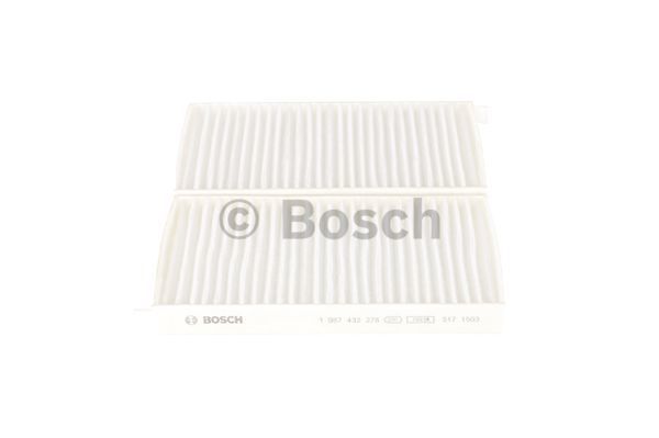 BOSCH filtras, salono oras 1 987 432 278