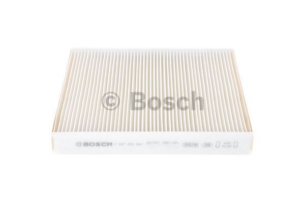 BOSCH filtras, salono oras 1 987 432 540