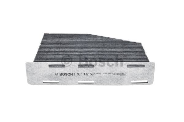 BOSCH filtras, salono oras 1 987 432 597