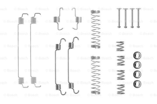 BOSCH Комплектующие, тормозная колодка 1 987 475 304