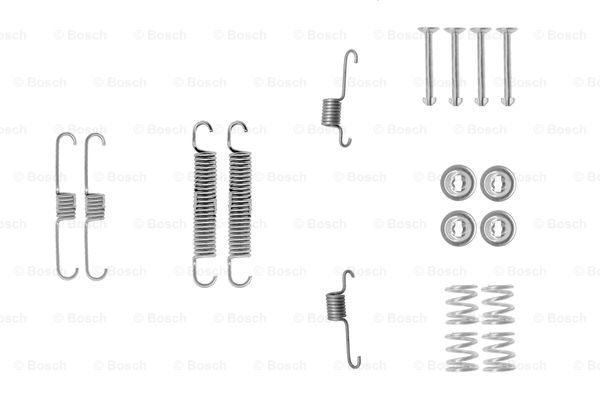 BOSCH Комплектующие, тормозная колодка 1 987 475 328