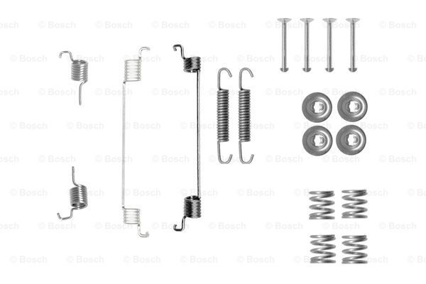 BOSCH Комплектующие, тормозная колодка 1 987 475 330