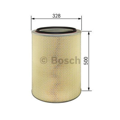 BOSCH oro filtras F 026 400 077