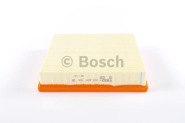 BOSCH Воздушный фильтр F 026 400 106