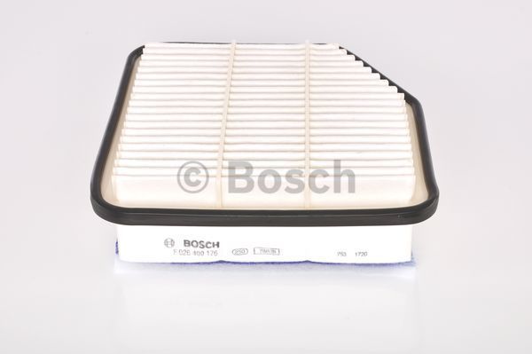 BOSCH Воздушный фильтр F 026 400 176