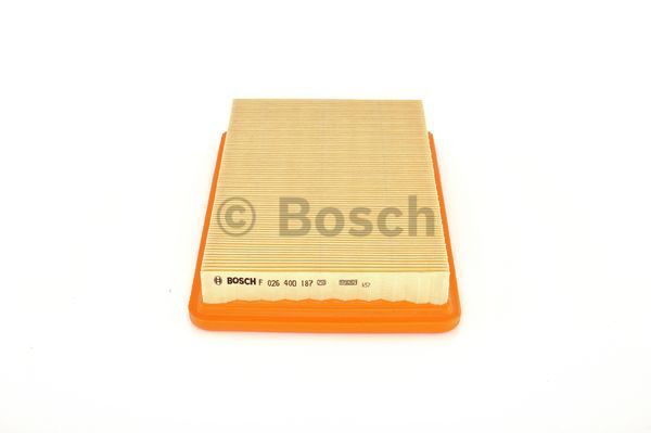 BOSCH oro filtras F 026 400 187