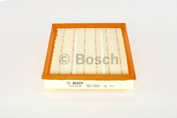 BOSCH Воздушный фильтр F 026 400 356