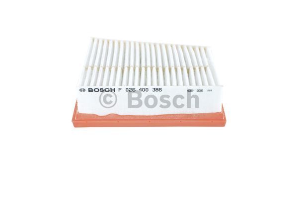 BOSCH Воздушный фильтр F 026 400 386